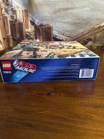 LEGO The LEGO Movie: Creative Ambush (70812) New Sealed Retired