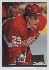 1994-95 Fleer Ultra Darren McCarty #63 0a4