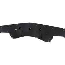 Fits CHALLENGER 18-23 ENGINE SPLASH SHIELD, Front, Under Cover, w/ Wide Body Opt