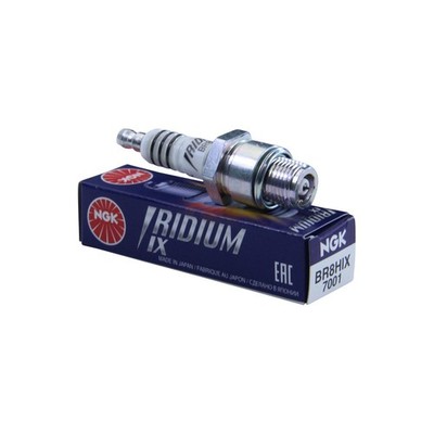 NGK BR8HIX Zündkerze pas f. Simson S51 KR51 Schwalbe S70 SR50 280 Iridium Tuning