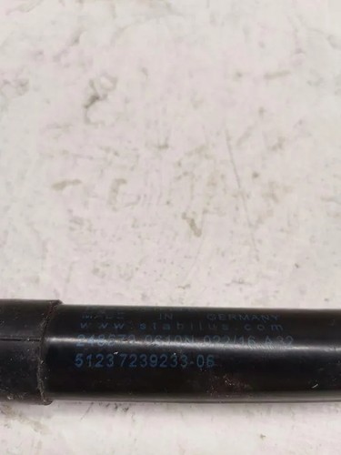 BMW 2 Coupe F22, F87 Motorhaubenstrebe vorne rechts 7239233 3.00 33177064