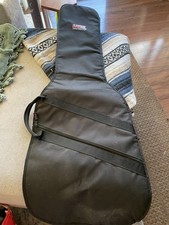 Gator Cases Economy-Style Padded Electric Guitar Gig Bag GBE-ELECT