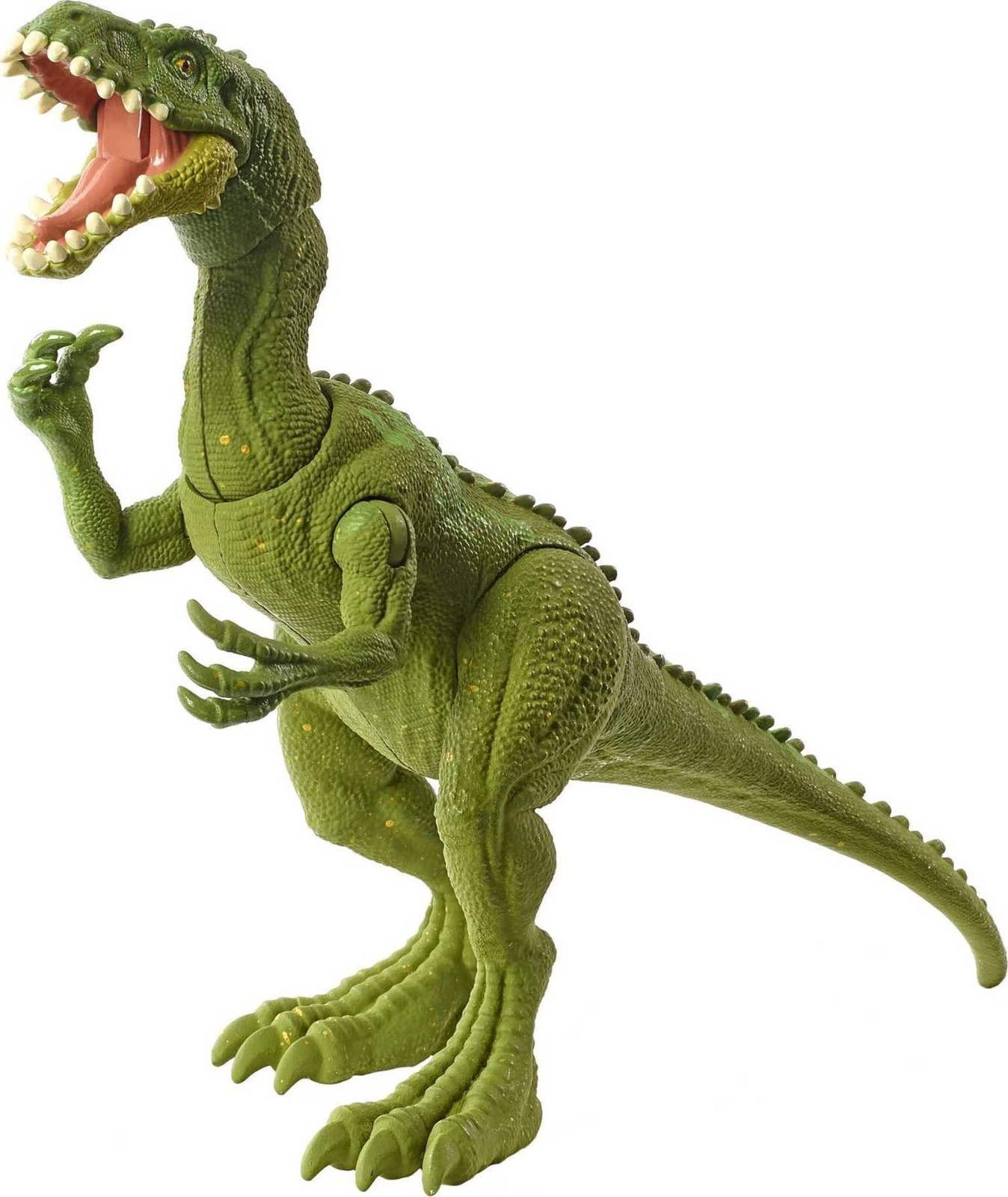 Jurassic World HBY68 - Dino-Angriff Masiakasaurus Dinosaurier-Actionfigur mit be 3790₽