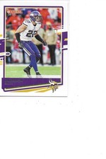 2020 Donruss Harrison Smith Minnesota Vikings Football Card #161