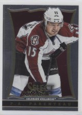 2013-14 Panini Select PA Parenteau #145 5ln