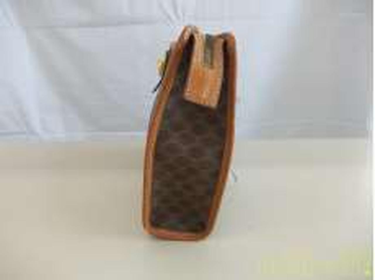 Second Bag M11 Second Bag Macadam Pattern Celine … - image 6