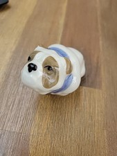 Szeiler Studio Pottery  Bull Dog