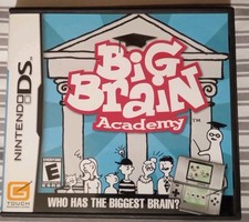 Big Brain Academy (Nintendo DS, 2006)