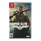 Sniper Elite 4 Nintendo Switch Pre-Owned CIB Complete Tested