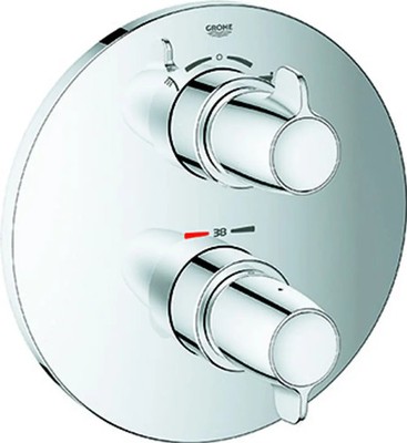 GROHE THM-Wannenbatt. Grohtherm Special 29095 FMS für Rapido T 35 500 000 chrom
