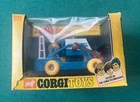 Corgi Toys 811 James Bond Moonbuggy Boxed