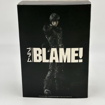 BLAME! KILLY 1/12 Scale PVC & ABS Painted Action Figure 150㎜ 1000toys Japan