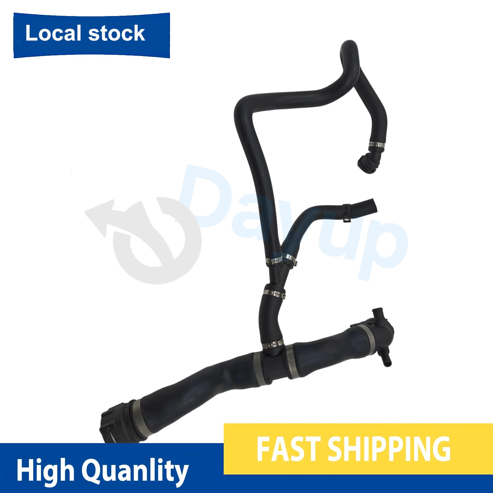 Rolls-Royce Ghost 2010-2018 UPPER Coolant reservoir P/N 17127604913