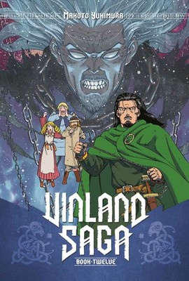 Vinland Saga 12 | Makoto Yukimura | englisch