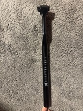 Carbon Fiber Seatpost 27.2