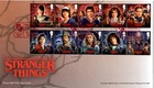 2025 GB STRANGER THINGS PHOENIX THEATRE STAMP FIRST DAY COVER 13.01.26