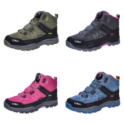 CMP Kinder Trekkingschuhe Kiruna Mid Fitgo Trekking 3Q56784