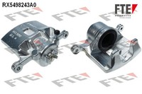 Bremssattel FTE 9291725 Gusseisen FüR Honda Civic 7 ES ET Hatchback EU EP EV EM2