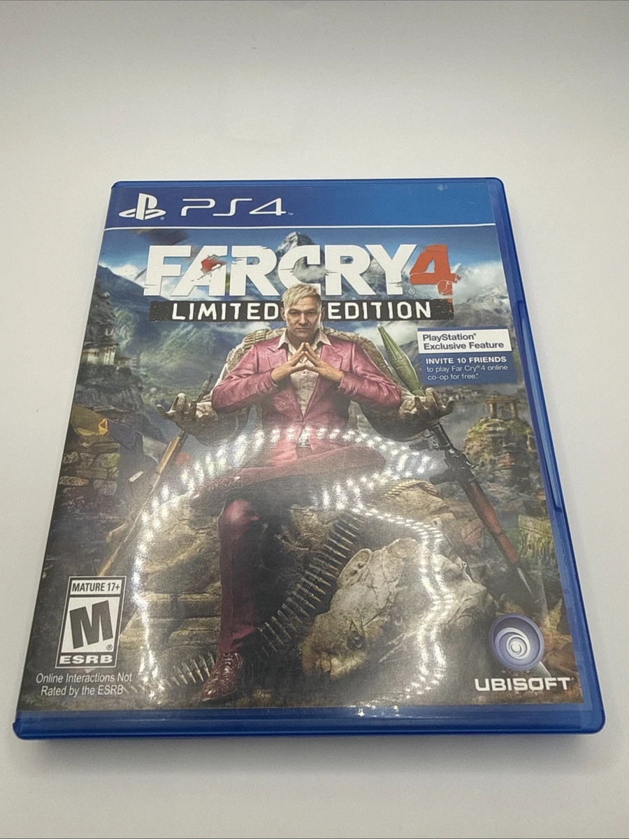 Far Cry 4 Collector's Edition Video Games for sale | eBay