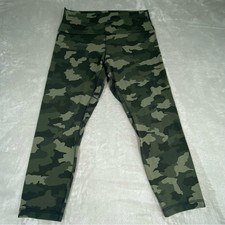 Lululemon Wunder Train High-Rise Tight legging camoSize 12