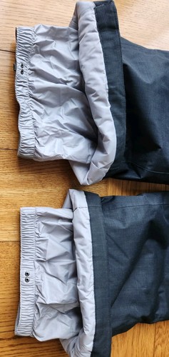Womens Under Armour Storm 3 Black Snow Ski Insulated Waterproof Pants Medium - Picture 8 of 16