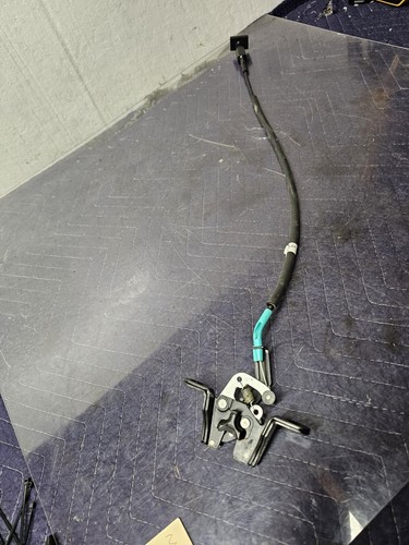 2015-2019 Hyundai Sonata Rear Left Seat Latch Release Cable OEM - Picture 2 of 4