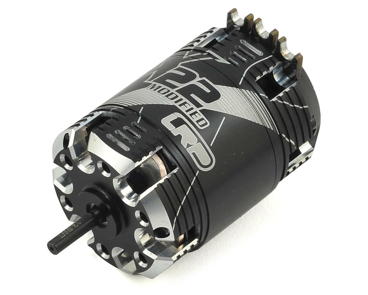 ブラシレスモーター6.5T&アンプセット LRP LRP ブラシレスモーター 6.5T