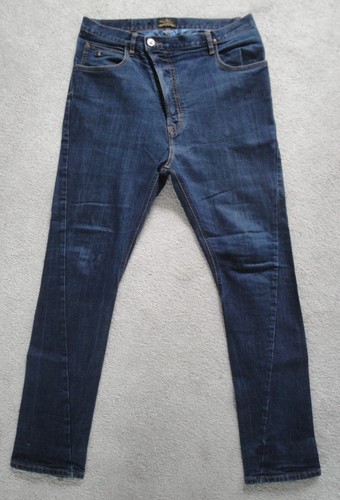 Civilian Military Cargo Pants, Small Regular, Men's, Size W31 unclear navy blue type Vintage Second Hand