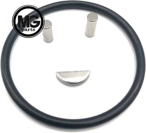 Water Pump Impeller Kit Replacement for Yamaha F70 70HP 6CJ-W0078-00-00 - Picture 2 of 7
