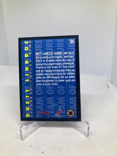 1994-95 Topps Premier Hockey Serie 2 ~ Karten #276-525 ~ Kostenloser Versand!!!! - Bild 79 von 187