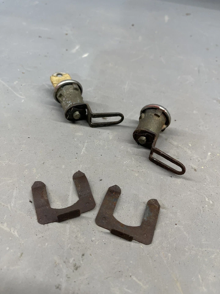 1970-1981 Camaro Firebird Cutlass GTO Chevelle королевский дверной замок с ключом 442 Lemans - Изображение 4 из 4