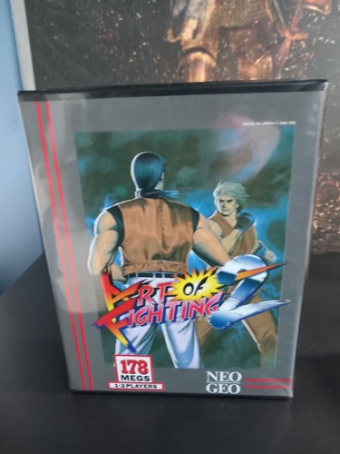 Art of Fighting - Ryuko no Ken - NEO GEO AES - English (D'occasion) à