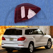✨For Mercedes-Benz X166 GL 2013-2015 Right Outer Side Tail Light Lens Shell