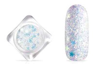 Jolifin Shooting Star Glitter - Crystal Clear #D427.1