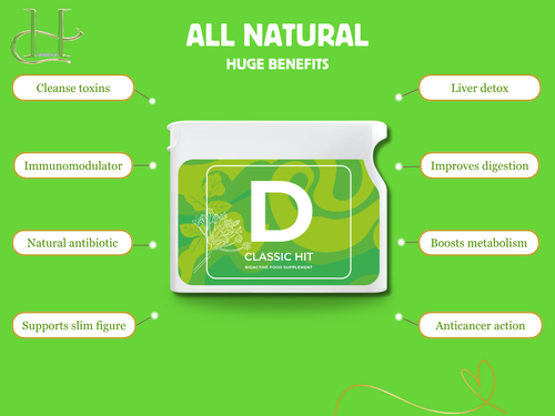 Immune Health with Cat's Claw - Liver Detox, Colon Cleanse, Natural Antibiotic - Picture 3 of 20