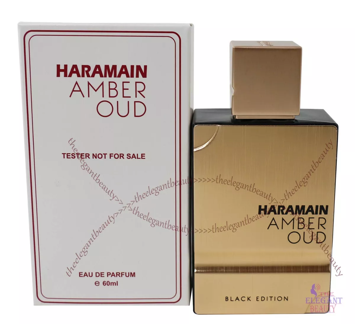 Amber Oud Gold Edition Al Harmain 2.0 oz Eau De Parfum Spray New Sealed Box