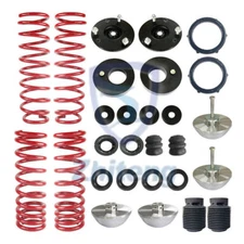1.5" Lift Air to Coil Spring Suspension Conversion Kit For Range Rover L322
