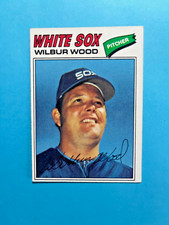 1977 TOPPS BASEBALL  #1 -200 VG/EX  COMPLETE YOUR SET