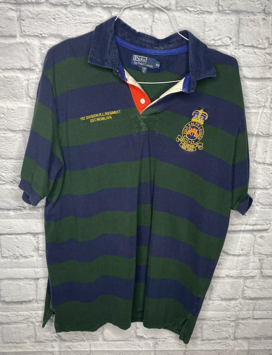 Ralph Lauren - Polo Green - The King of Tester