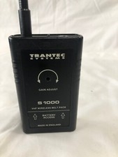 Trantec S1000 Transmitter 175.00mhz Refurbished