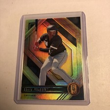 2021 Panini Chronicles Gold Standard Eloy Jimenez #19