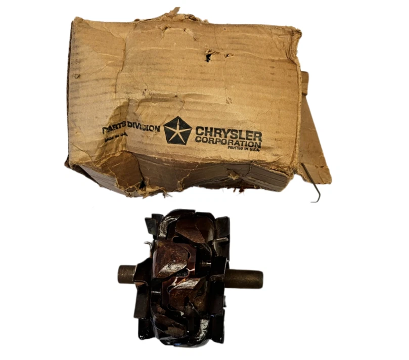1961-1971 Dodge Truck Chrysler Newport Plymouth ротор генератора переменного тока 2095013 новый из старых запасов. - Изображение 2 из 4