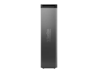 2TB SanDisk Professional Nvme SSD Drive SDPM1NS-002T-GBAND