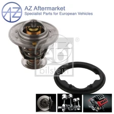 Fits Honda Civic 1991-2001 CR-V 1996-2002 HR-V 1999- AZ Thermostat Coolant