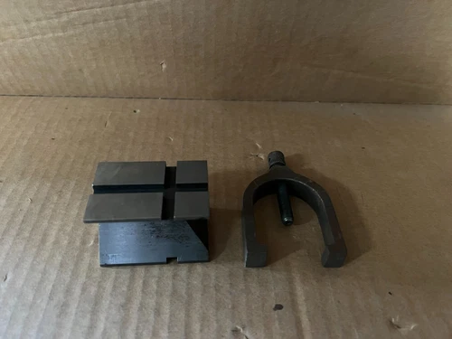U Block & Clamp Precision Machinist Tool USA