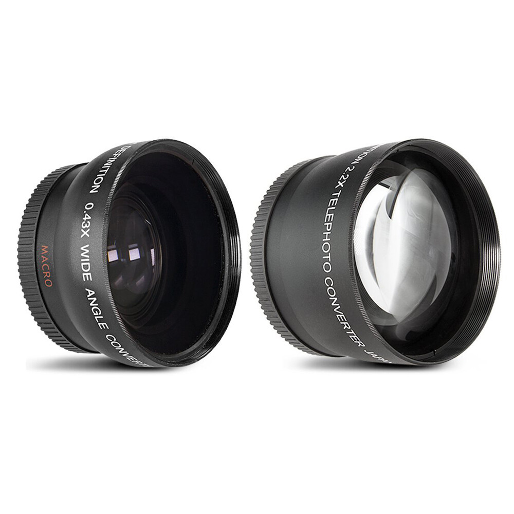 Sony a7 III Camera +28-70mm Lens +85mm Lens+Extra Battery+ Macro