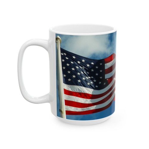 Freedom Tasse - For the Proud & the Bold - Bild 11 von 12