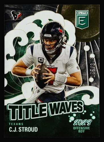 2024 Panini Donruss Elite C. J. Stroud #5