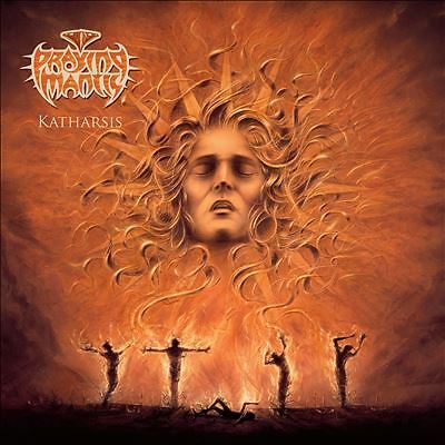 Katharsis by Praying Mantis (CD, 2022)