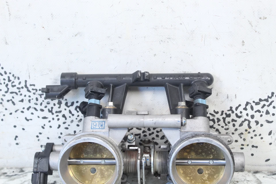 Carrocerías de acelerador Ski-Doo Summit X 850 2017 TPS 420893800 Foto 4 de 4